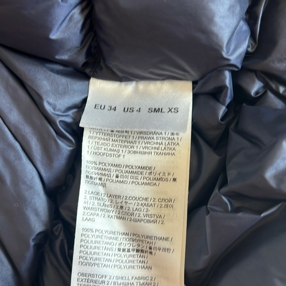 LoveShackFancy x Bogner Fire+ Ice Sella Ski Jacket - Picture 12 of 16